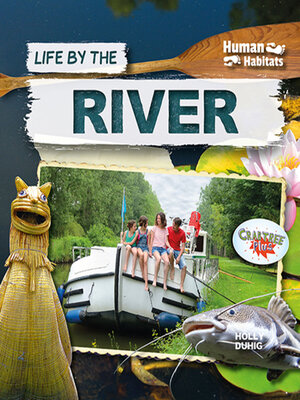 cover image of Life by the River